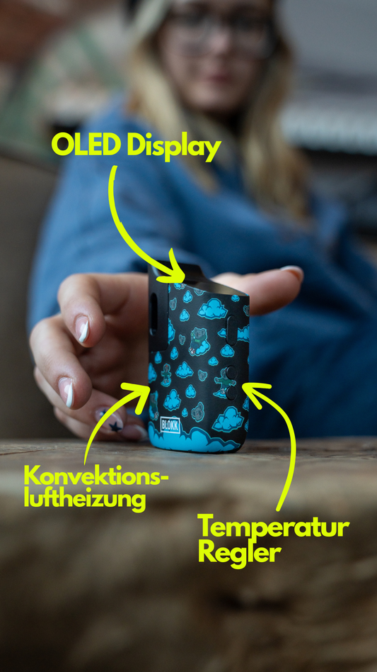 BLOKK ONE Kush Koala