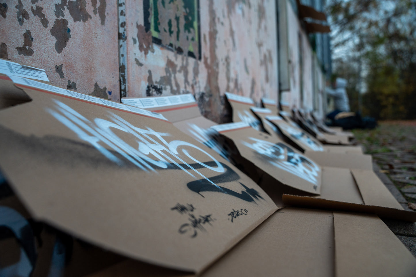 BLOKK ONE Hood Vibes