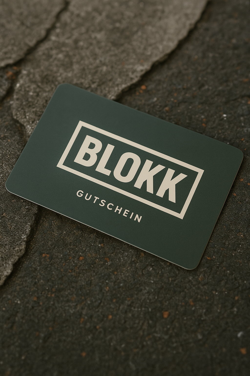 Gutschein