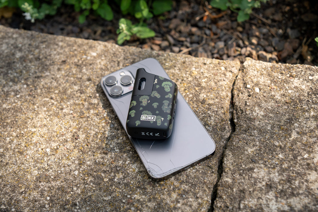Vaporizer Temperatur einstellen – Der große Guide für Geschmack, Wirkung & Style