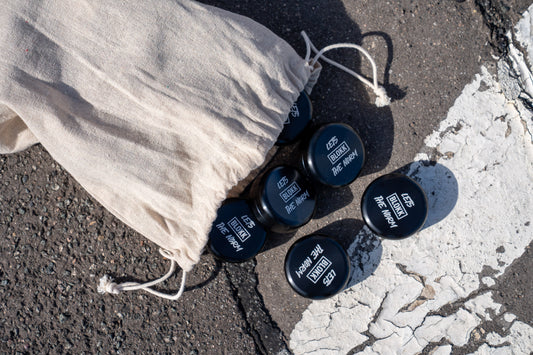 BLOKK BNKR GO – Die mobile Aufbewahrungsdose 2025 | BLOKK x NV Grinder