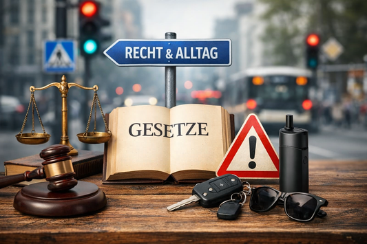 Recht & Alltag – was du wissen solltest