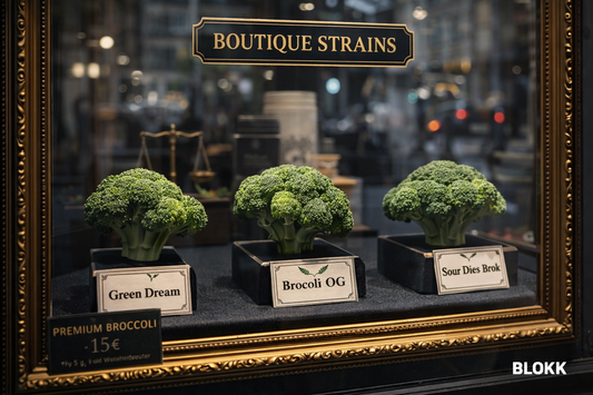Terpenreiche Boutique-Strains – Qualität, Aroma & Herkunft verstehen