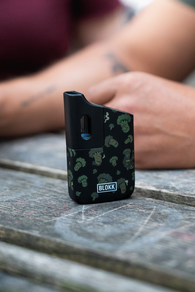 BLOKK ONE Baked Brokk